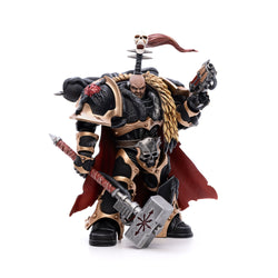 JoyToy - Warhammer 40000 - Chaos Space Marines Black Legion Chaos Lord Khalos the Ravager