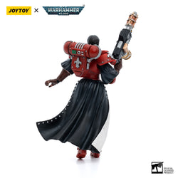 JoyToy - Warhammer 40000 - Adepta Sororitas Battle Sisters Order of the Bloody Rose Sister Ignacia