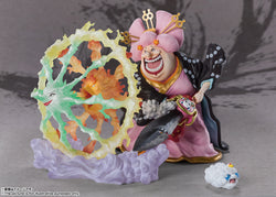 FiguartsZERO [EXTRA BATTLE] CHARLOTTE LINLIN -OIRAN OLIN Battle of Monsters on Onigashima-