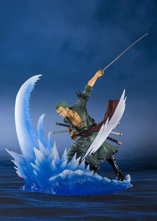 FiguartsZERO [EXTRA BATTLE] RORONOA ZORO -YAKKADORI-