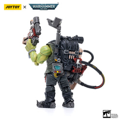 JoyToy - Warhammer 40000 - Ork Kommandos Nob Nazbog