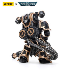 JoyToy - Warhammer 40000 - Chaos Space Marines Black Legion Havocs Marine 03