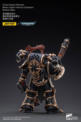 JoyToy - Warhammer 40000 - Chaos Space Marines Black Legion Havocs Champion Brother Slael