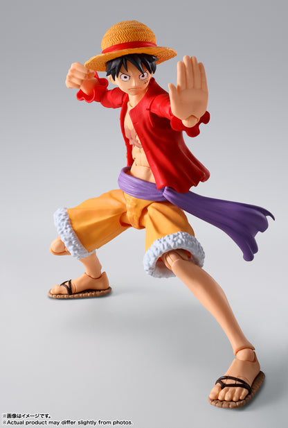 S.H.Figuarts - MONKEY.D.LUFFY -The Raid on Onigashima-