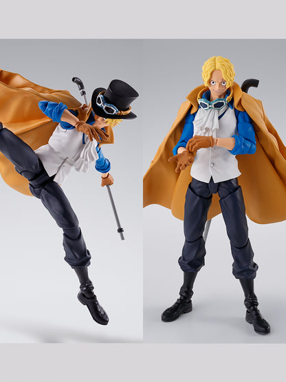 S.H.Figuarts -  SABO -REVOLUTIONARY ARMY CHIEF OF STAFF-