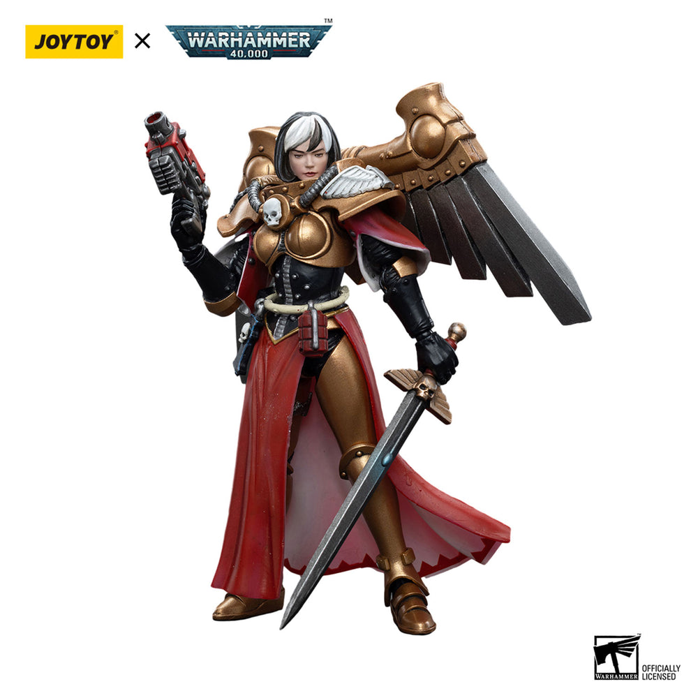 JoyToy - Warhammer 40000 - Adepta Sororitas Geminae Superia