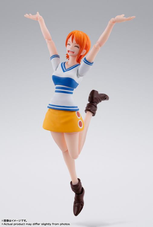 S.H.Figuarts - NAMI -ROMANCE DAWN-