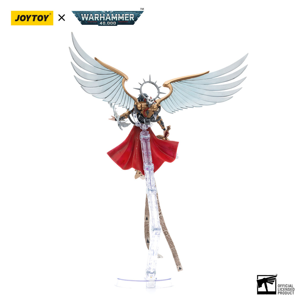 JoyToy - Warhammer 40000 - Adepta Sororitas Celestine The Living Sain