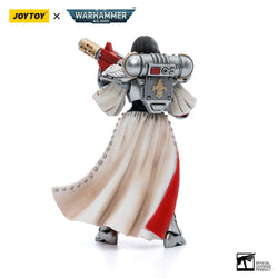 JoyToy - Warhammer 40000 - Adepta Sororitas Battle Sisters Order of the Argent Shroud Sister Irmengard