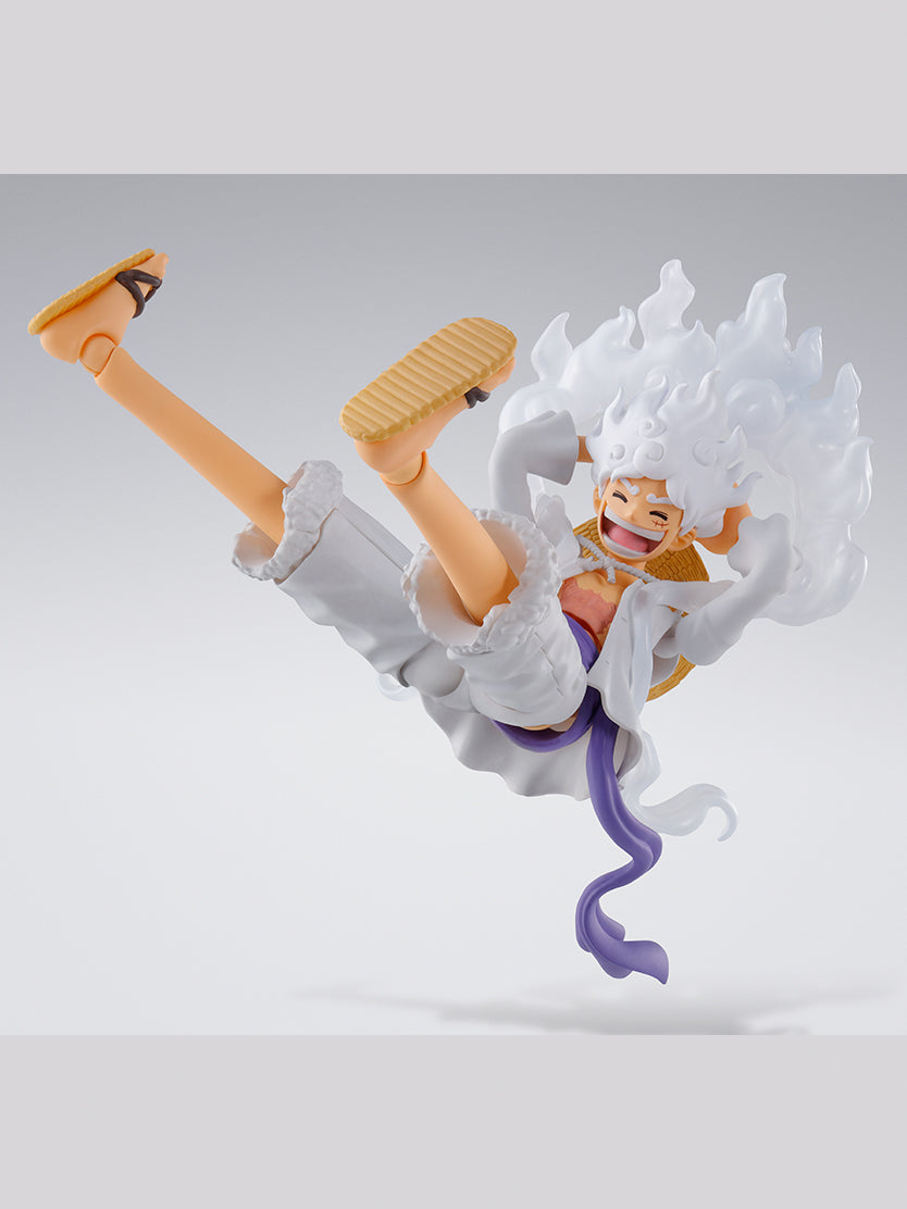 S.H.Figuarts - MONKEY.D.LUFFY -GEAR5-