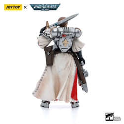 JoyToy - Warhammer 40000 - Adepta Sororitas Battle Sisters Order of the Argent Shroud Sister Superior Evinka