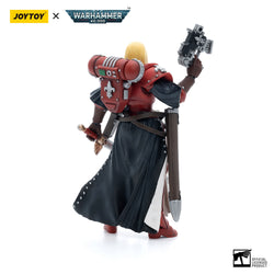 JoyToy - Warhammer 40000 - Adepta Sororitas Battle Sisters Order of the Bloody Rose Sister Superior Kamina