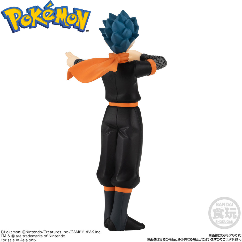 Pokemon Scale World Kanto Region Koga, Golbat and Weezing Figure Set