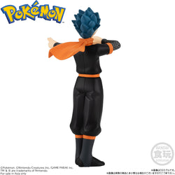 Pokemon Scale World Kanto Region Koga, Golbat and Weezing Figure Set