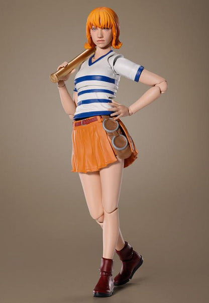 S.H.Figuarts - Nami (A Netflix Series)