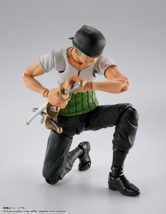 S.H.Figuarts - Roronoa Zoro -ROMANCE DAWN-