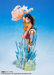 FiguartsZERO [EXTRA BATTLE] MONKEY.D.LUFFY -BROTHER'S BOND-