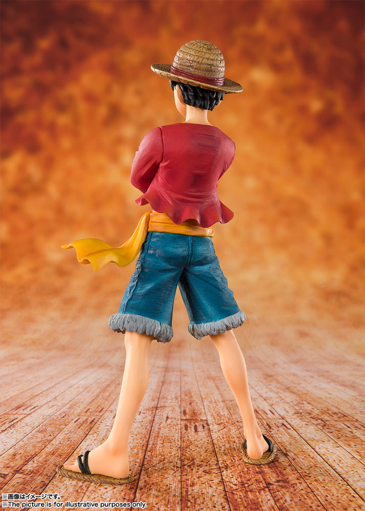 FiguartsZERO Monkey.D.Luffy