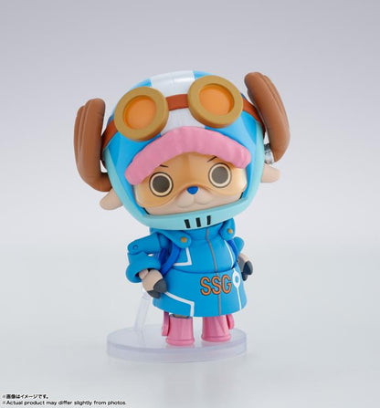 S.H.Figuarts -  TONYTONY.CHOPPER -FUTURE ISLAND EGGHEAD-
