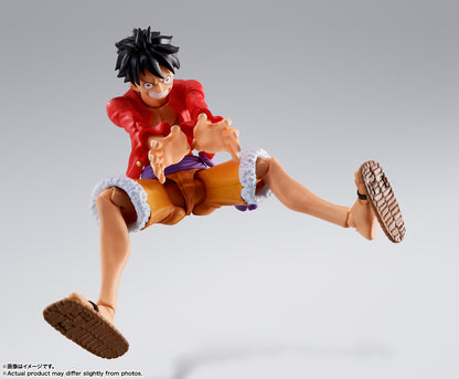 S.H.Figuarts - MONKEY.D.LUFFY -The Raid on Onigashima-