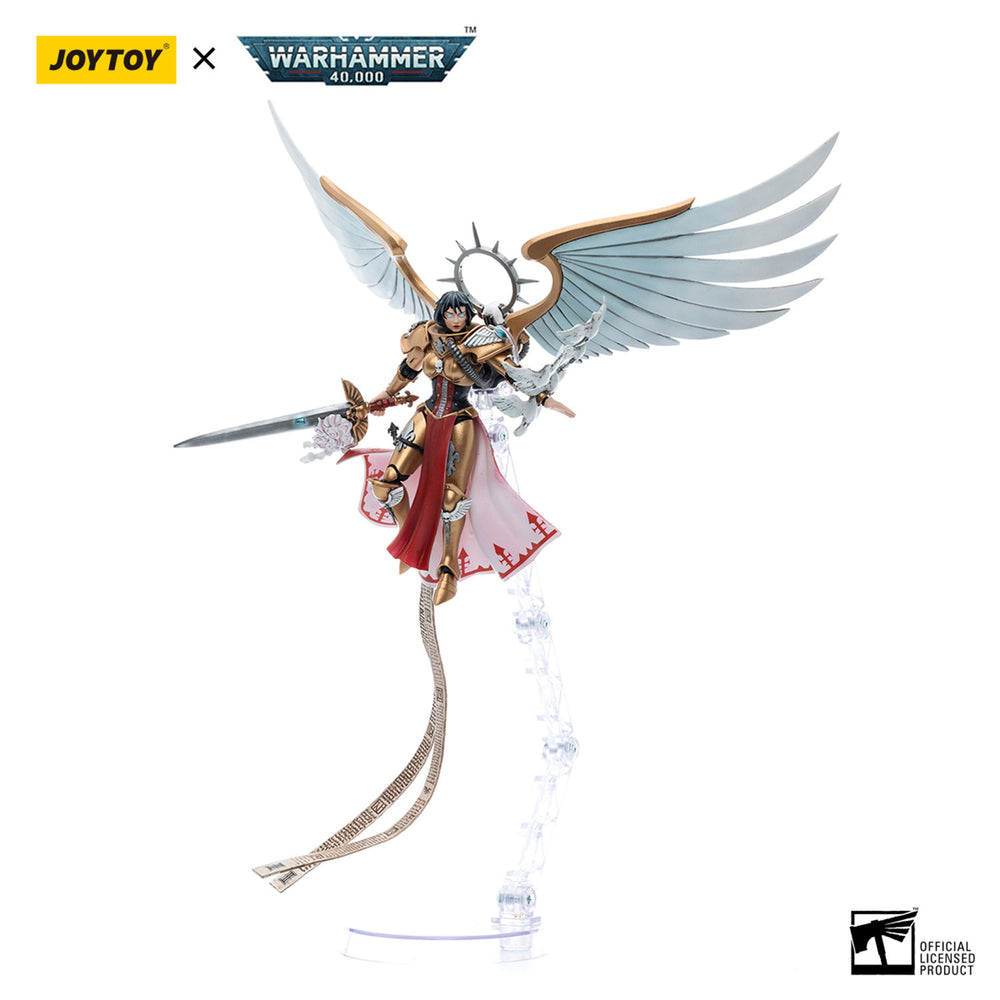 JoyToy - Warhammer 40000 - Adepta Sororitas Celestine The Living Sain