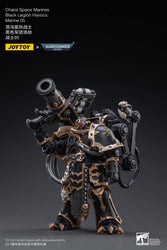 JoyToy - Warhammer 40000 - Chaos Space Marines Black Legion Havocs Marine 05