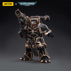 JoyToy - Warhammer 40000 - Chaos Space Marines Black Legion Havocs Marine 02