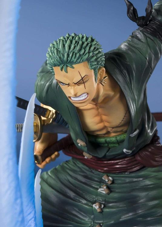 FiguartsZERO [EXTRA BATTLE] RORONOA ZORO -YAKKADORI-