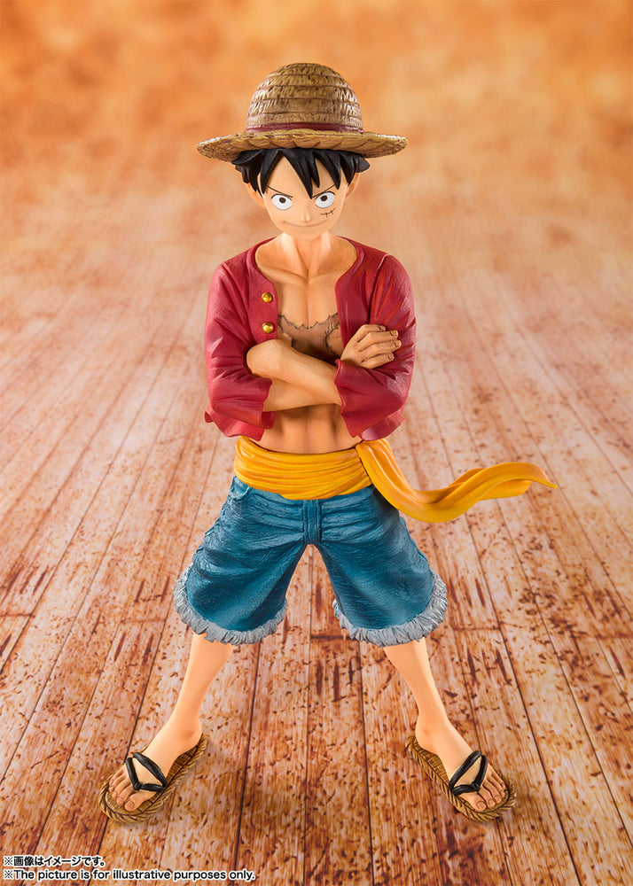 FiguartsZERO Monkey.D.Luffy