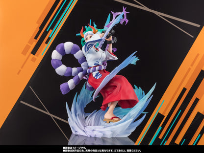 FiguartsZERO [EXTRA BATTLE] YAMATO -ONE PIECE BOUNTY RUSH 5th Anniversary-