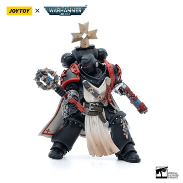 JoyToy - Warhammer 40000 - Black Templars Sword Brethren Brother Dragen