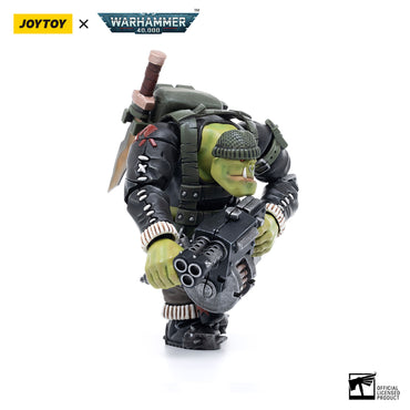 JoyToy - Warhammer 40000 - Ork Kommandos Dakka Boy Rotbilge