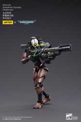 JoyToy - Warhammer 40000 - Necrons Szarekhan Dynasty Deathmark