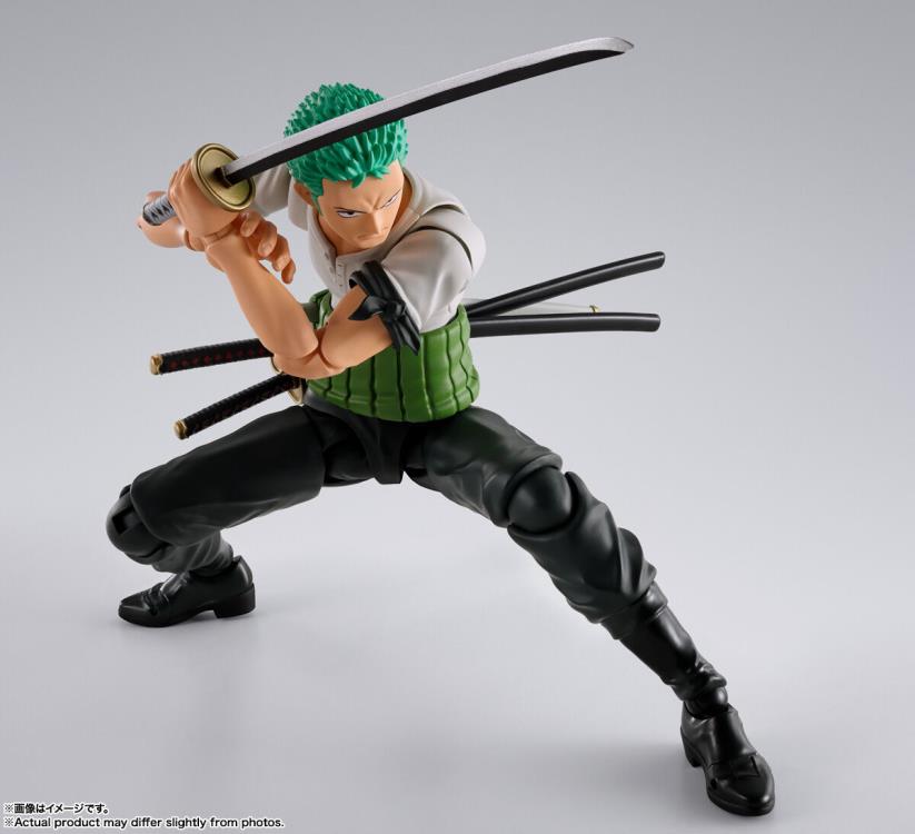 S.H.Figuarts - Roronoa Zoro -ROMANCE DAWN-