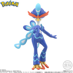 Pokemon Scale World Paldea Region Set of 9 Figures