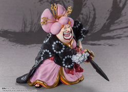 FiguartsZERO [EXTRA BATTLE] CHARLOTTE LINLIN -OIRAN OLIN Battle of Monsters on Onigashima-