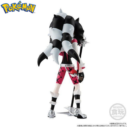 Pokemon Scale World Galar Region Piers & Obstagoon Two-Pack