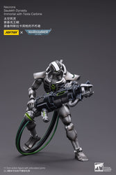 JoyToy - Warhammer 40000 -  Necrons Sautekh Dynasty Immortal with Tesla Carbine