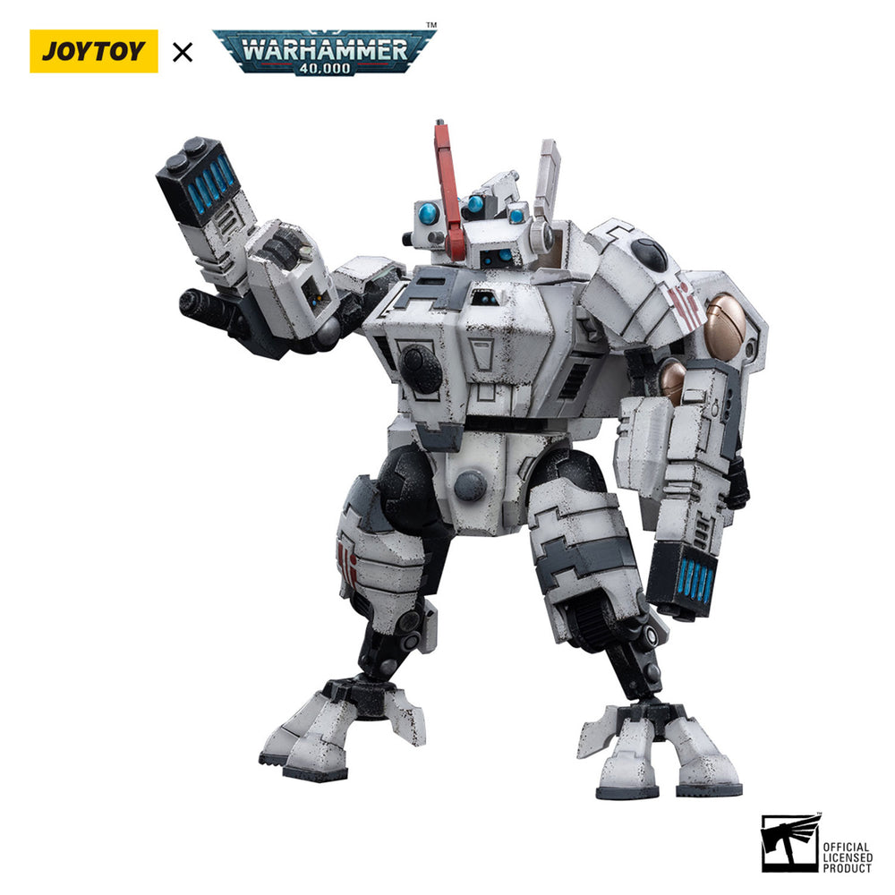 JoyToy - Warhammer 40000 -  T'au Empire Xv8 Crisis Battlesuit Shas'ui K’yen