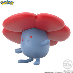 Pokemon Scale World Kanto Region Erika & Gloom & Vileplume Set