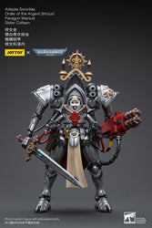 JoyToy - Warhammer 40000 - Adepta Sororitas Order of the Argent Shroud Paragon Warsuit Sister Collaen