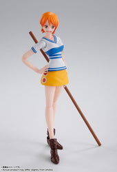 S.H.Figuarts - NAMI -ROMANCE DAWN-