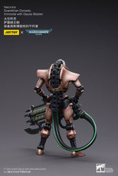 JoyToy - Warhammer 40000 - Necrons Szarekhan Dynasty lmmortal with Gauss Blaster