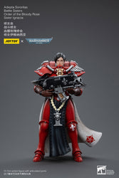 JoyToy - Warhammer 40000 - Adepta Sororitas Battle Sisters Order of the Bloody Rose Sister Ignacia