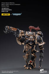 JoyToy - Warhammer 40000 - Chaos Space Marines Black Legion Havocs Champion Brother Slael