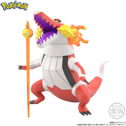 Pokemon Scale World Paldea Rrgion Nemona & Skeledirge & Pawmot Set