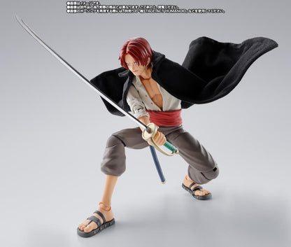 S.H.Figuarts -  SHANKS & MONKEY.D.LUFFY -CHILDHOOD-