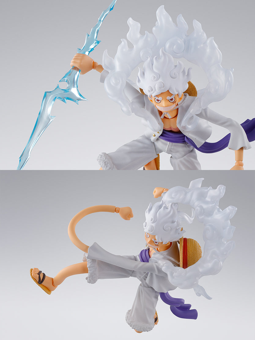 S.H.Figuarts - MONKEY.D.LUFFY -GEAR5-