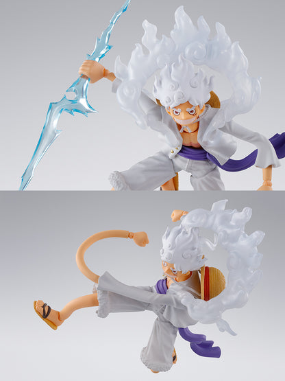 S.H.Figuarts - MONKEY.D.LUFFY -GEAR5-