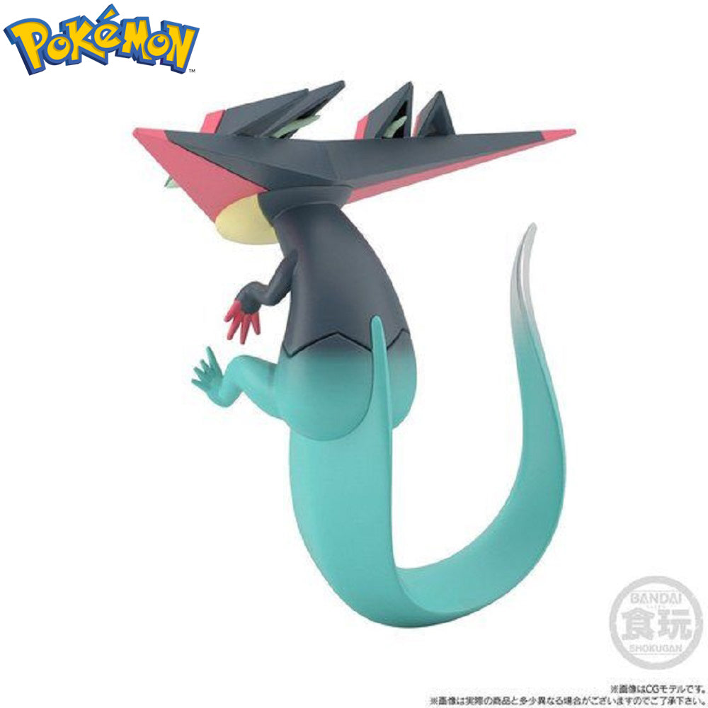 Pokemon Scale World Galar Region Leon & Dragapult Two-Pack